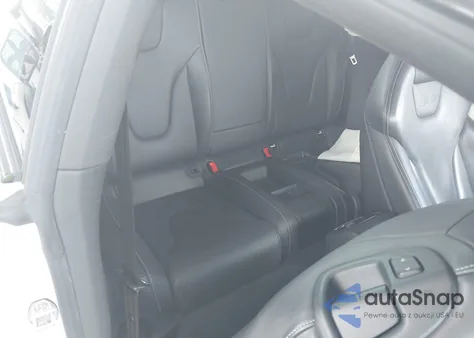 2014 Audi S5 3.0T Premium Plus из США, поврежденный, VIN WAUCGAFR5EA056261